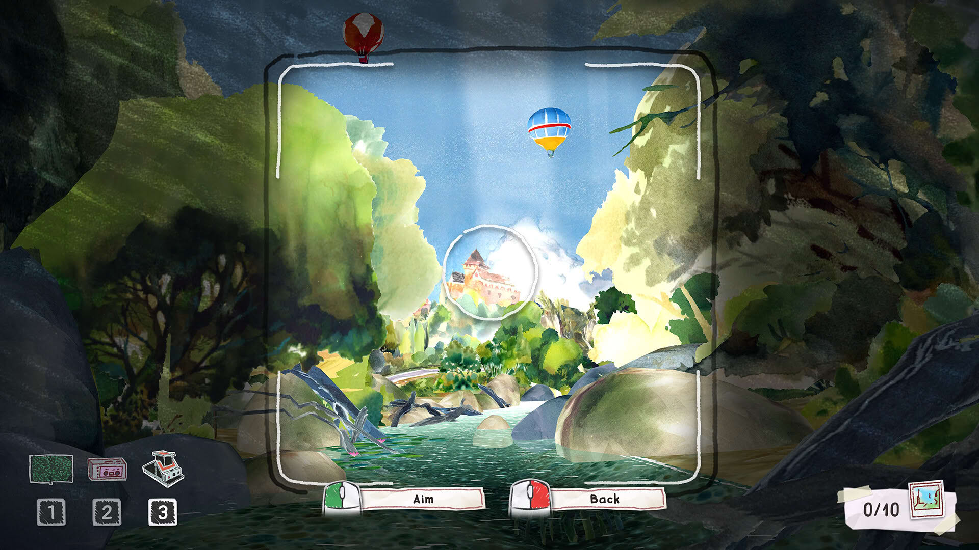 Screenshot for Dordogne