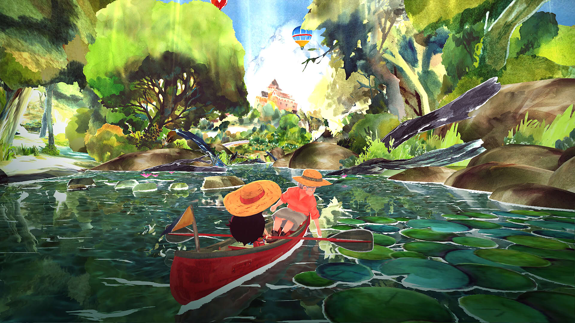 Screenshot for Dordogne