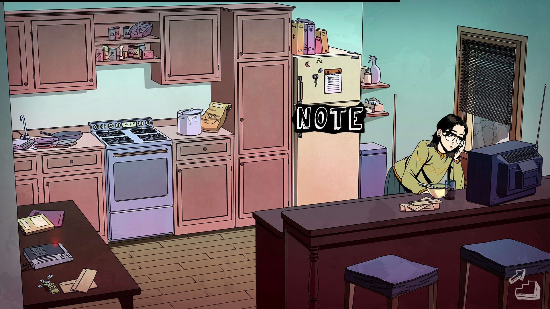 Screenshot for Raptor Boyfriend: A High School Romance