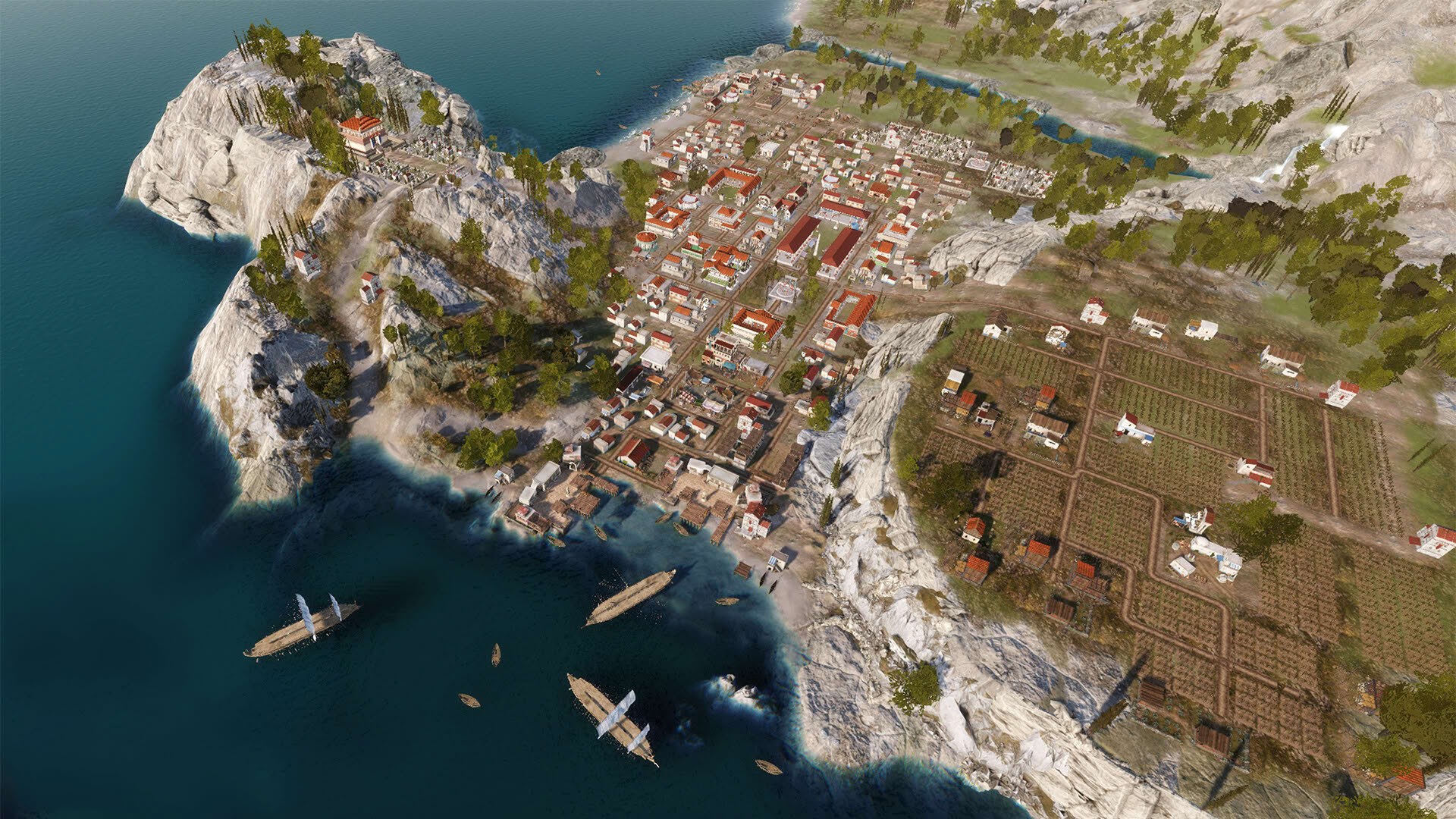Screenshot for Builders of Greece