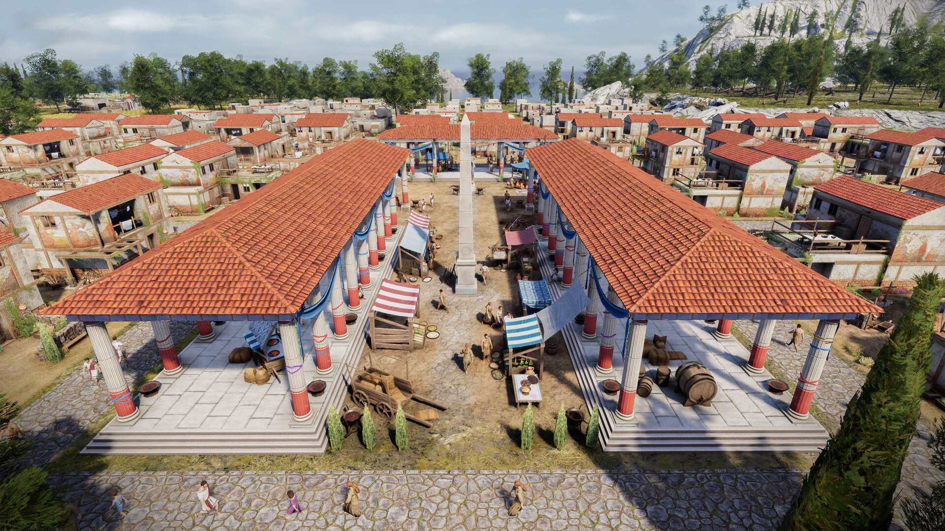 Screenshot for Builders of Greece
