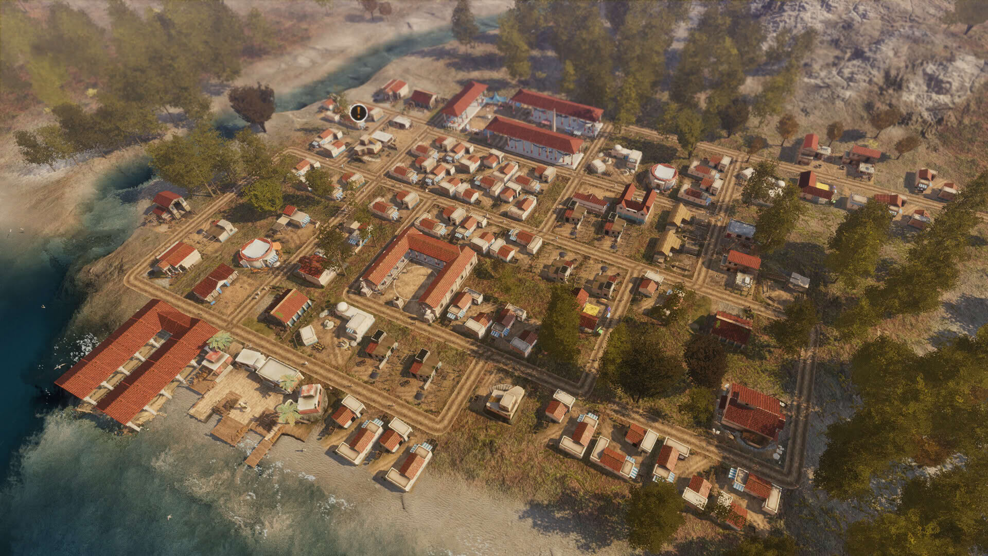 Screenshot for Builders of Greece