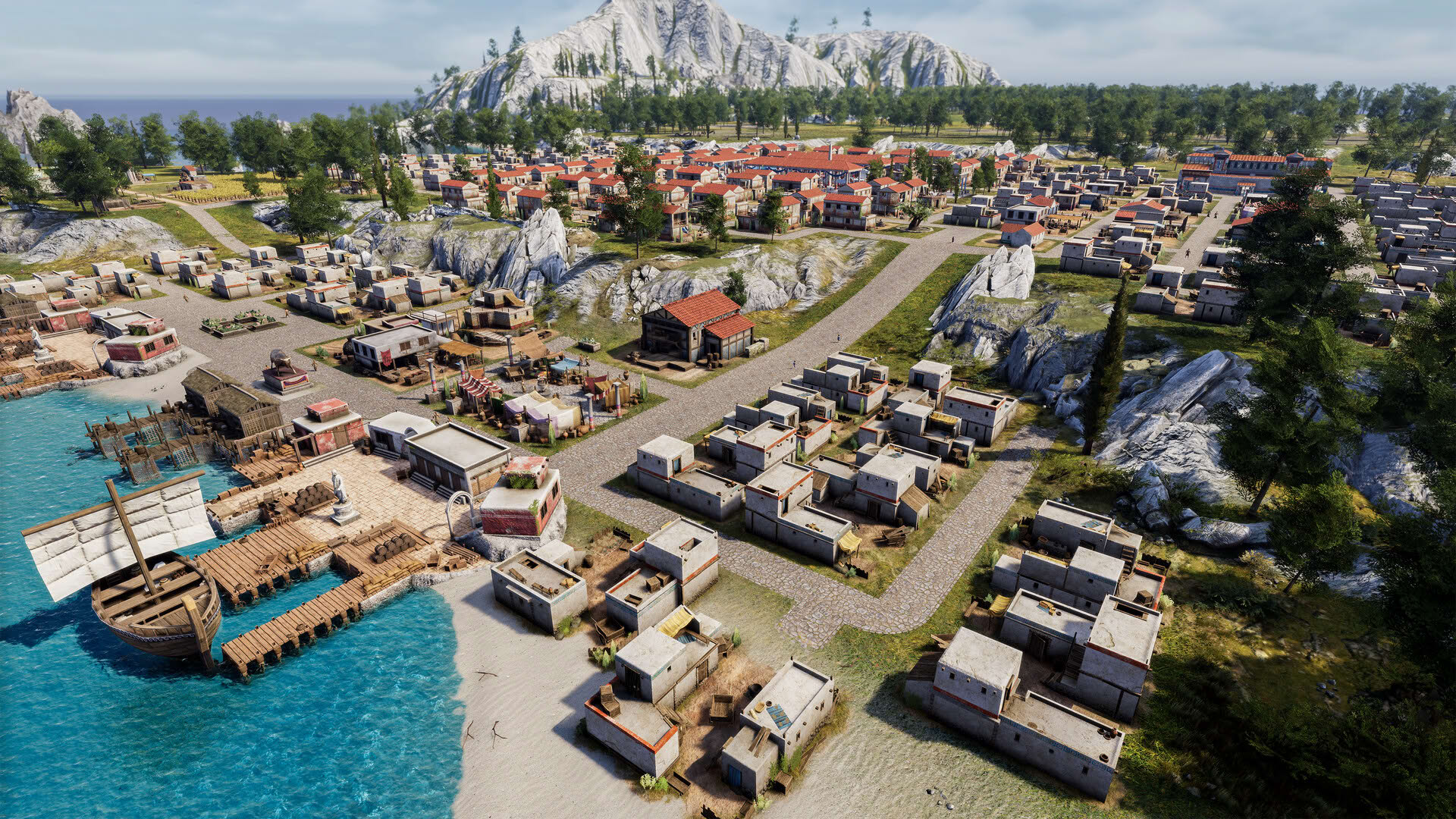 Screenshot for Builders of Greece