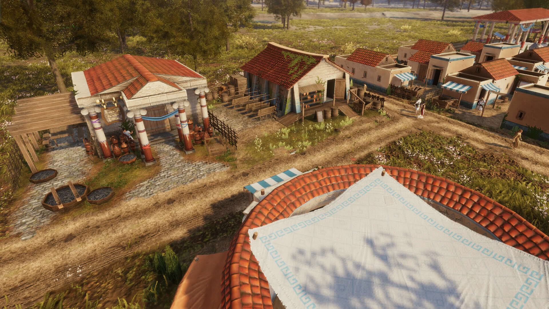 Screenshot for Builders of Greece