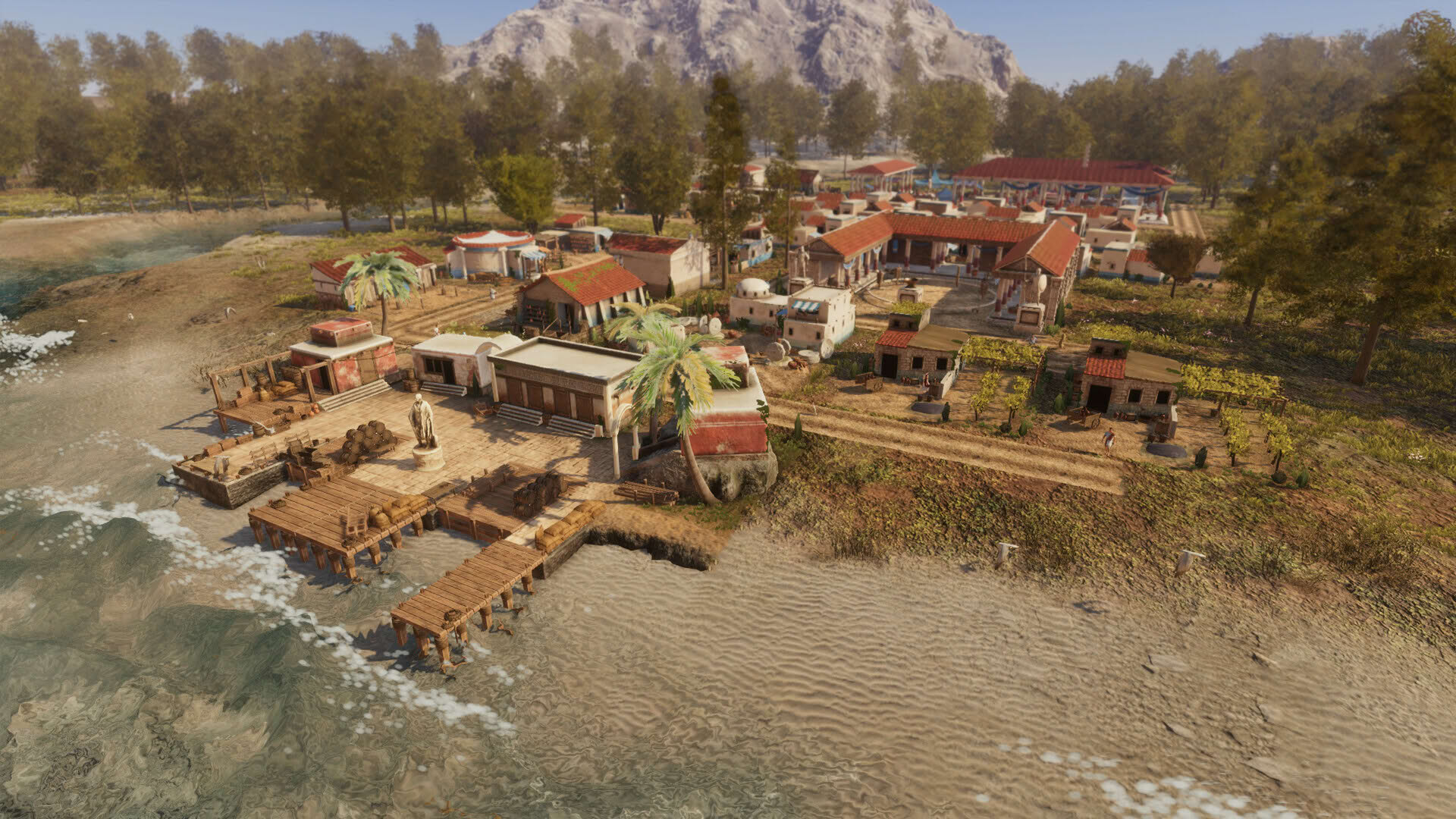 Screenshot for Builders of Greece