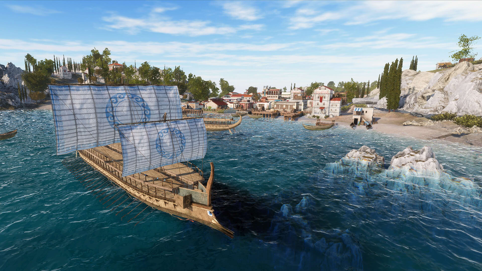 Screenshot for Builders of Greece