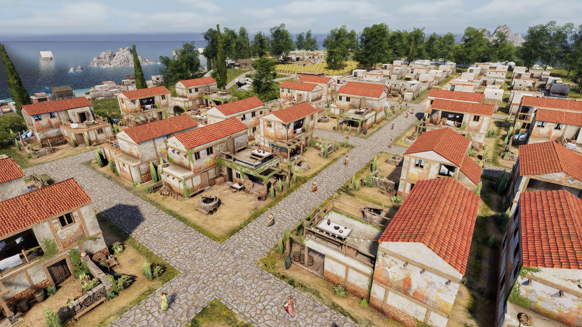Screenshot for Builders of Greece