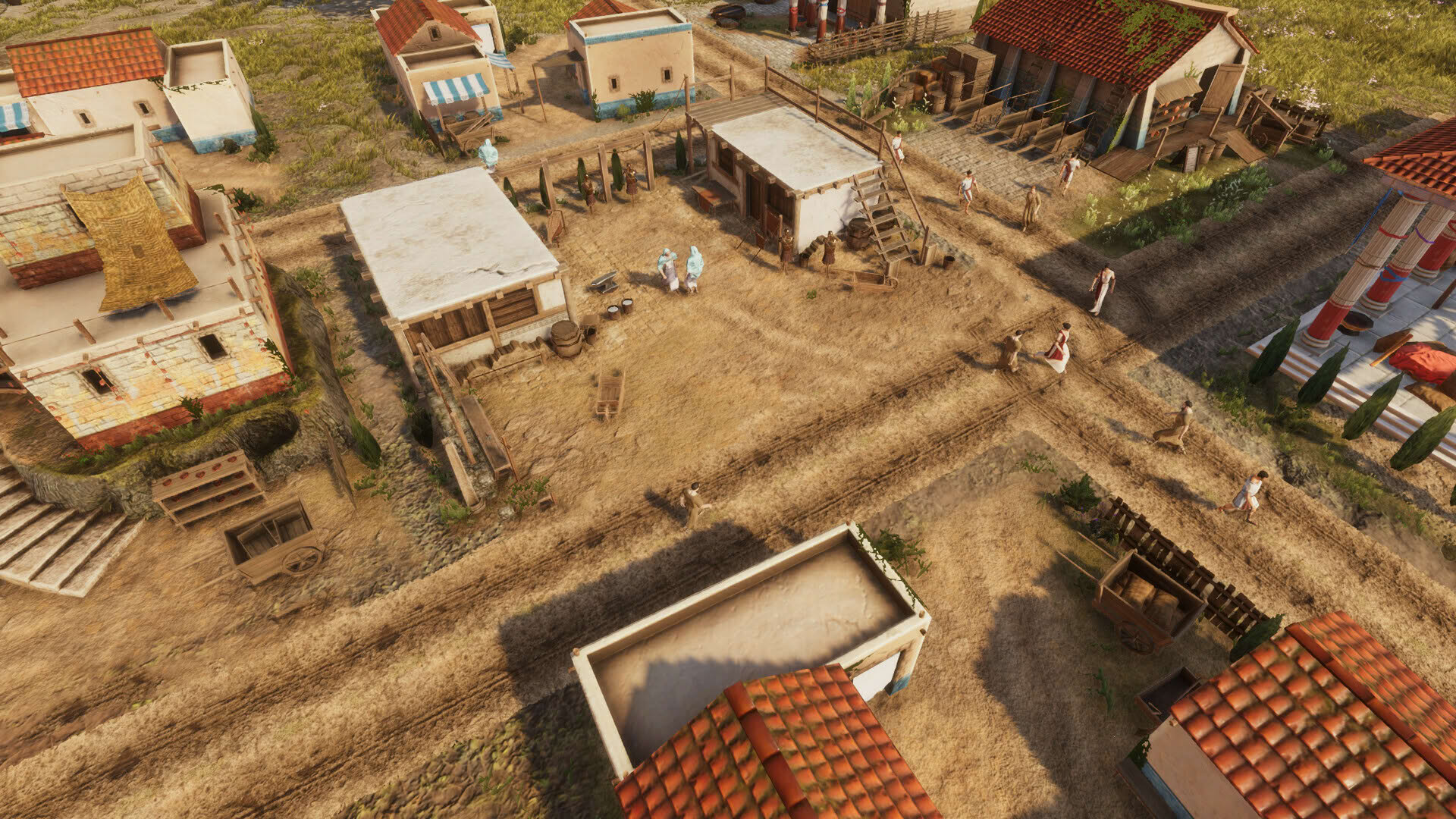 Screenshot for Builders of Greece