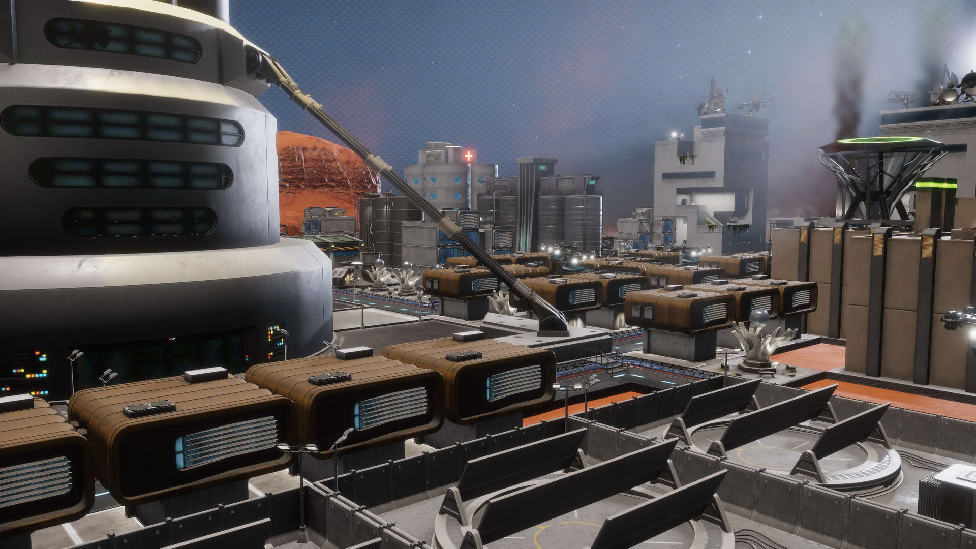 Screenshot for Sphere: Flying Cities