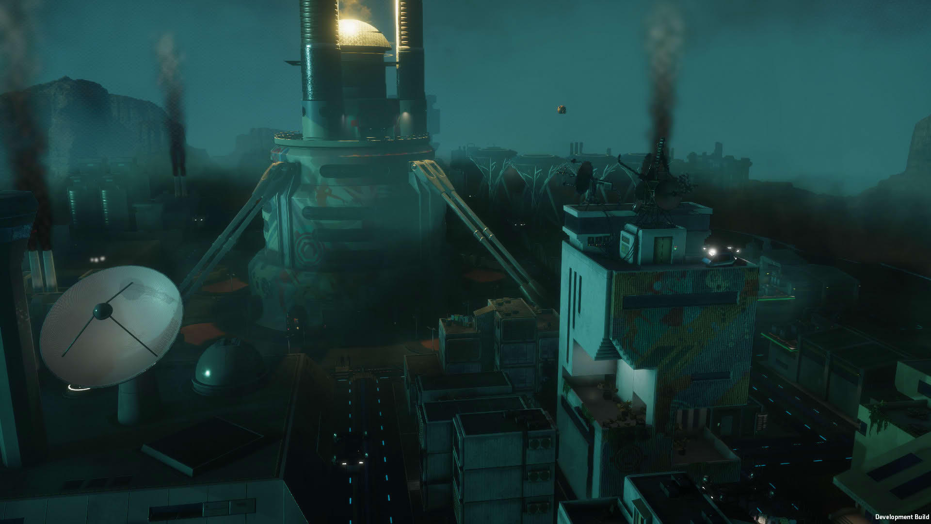 Screenshot for Sphere: Flying Cities