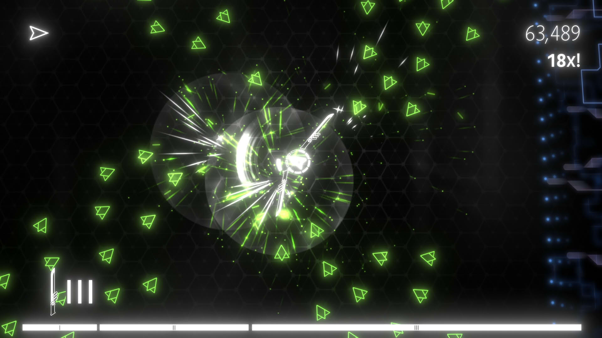 Screenshot for Breakpoint