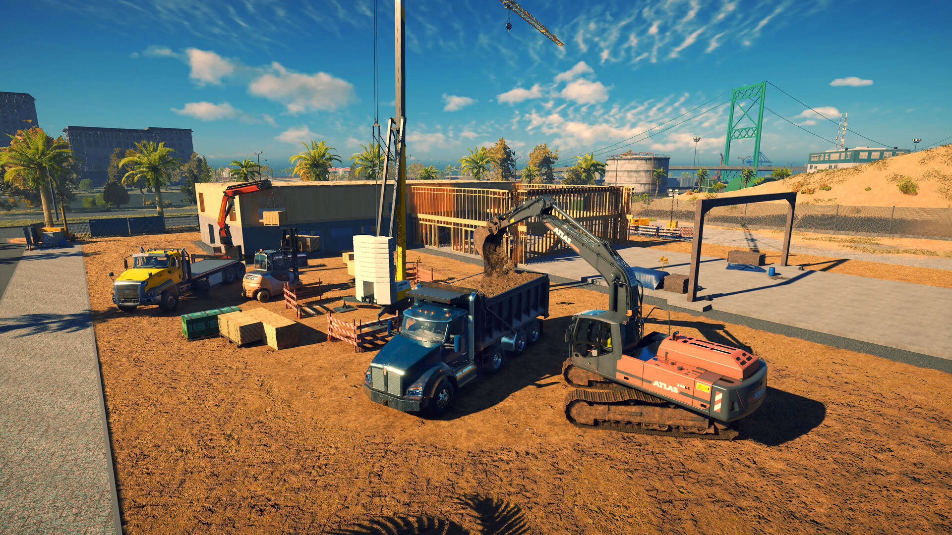 Screenshot for Construction Simulator