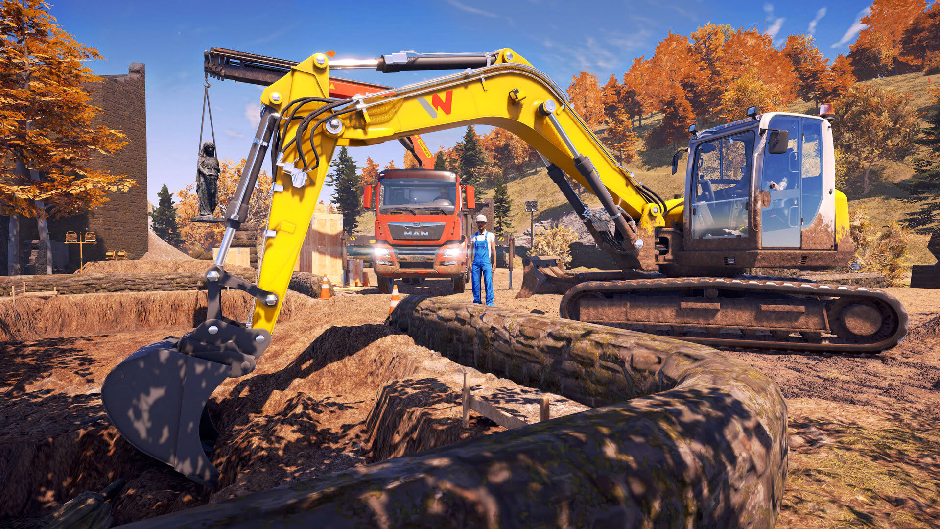 Screenshot for Construction Simulator