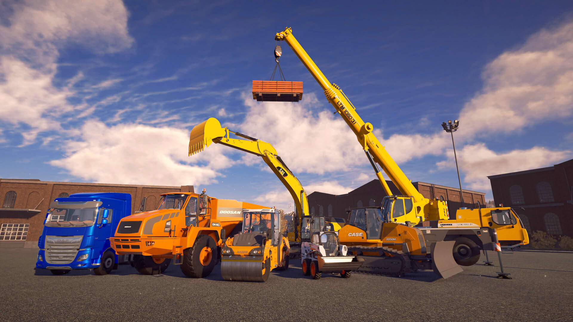 Screenshot for Construction Simulator