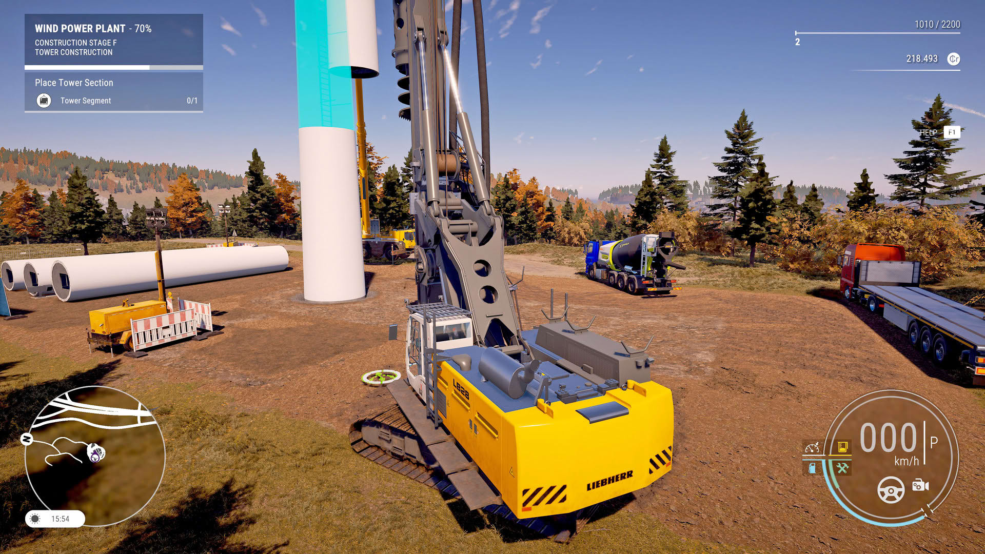 Screenshot for Construction Simulator