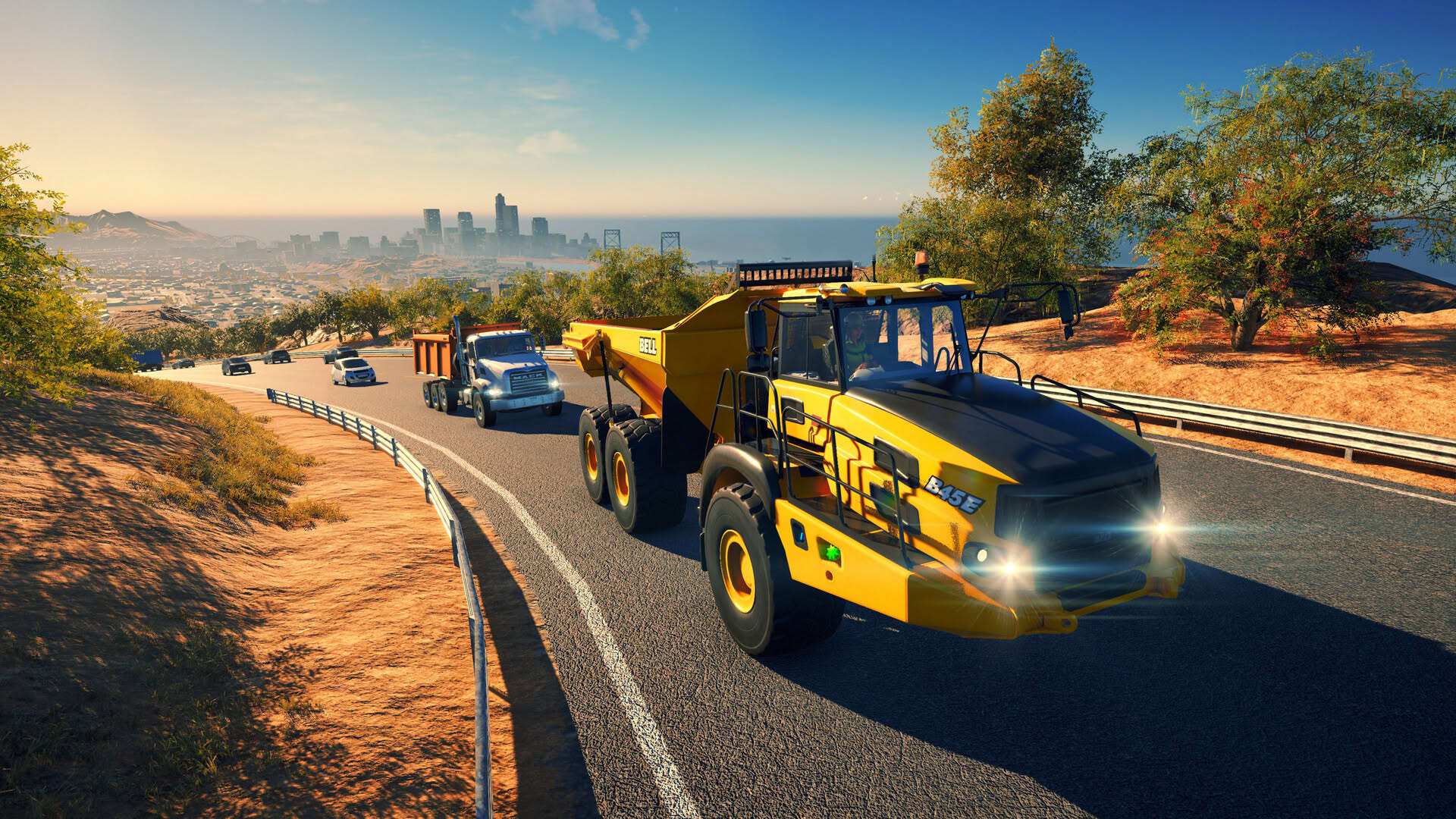 Screenshot for Construction Simulator