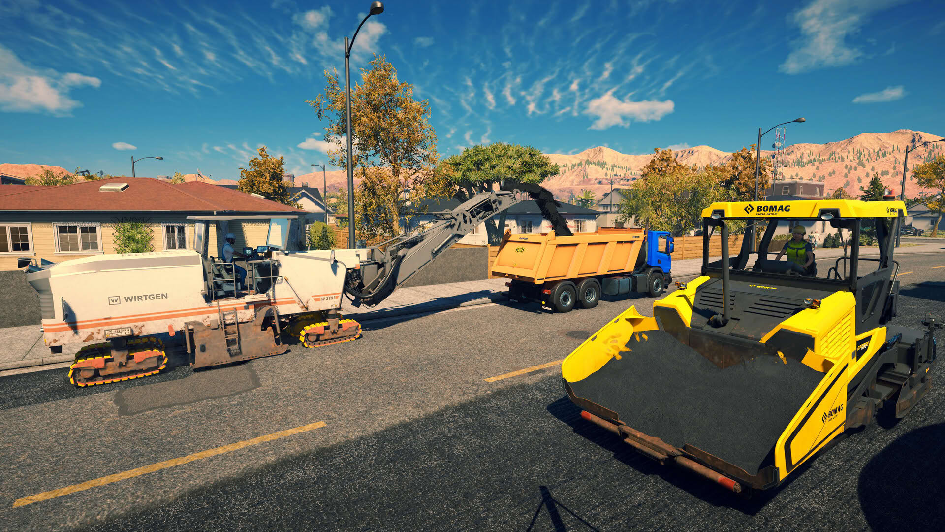 Screenshot for Construction Simulator