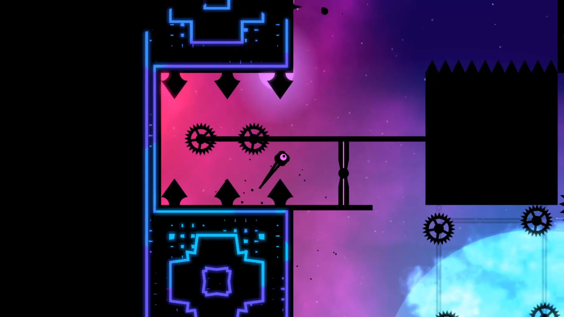 Screenshot for Iota