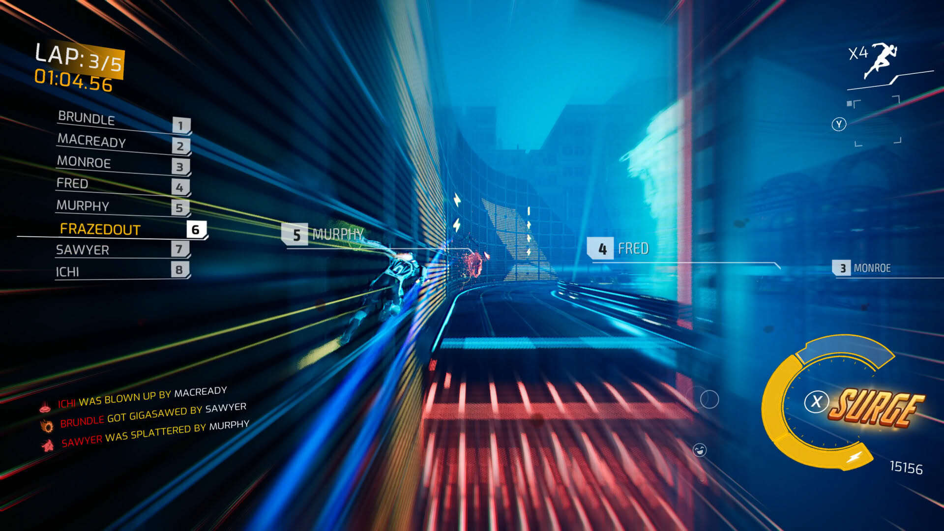 Screenshot for DeathSprint 66