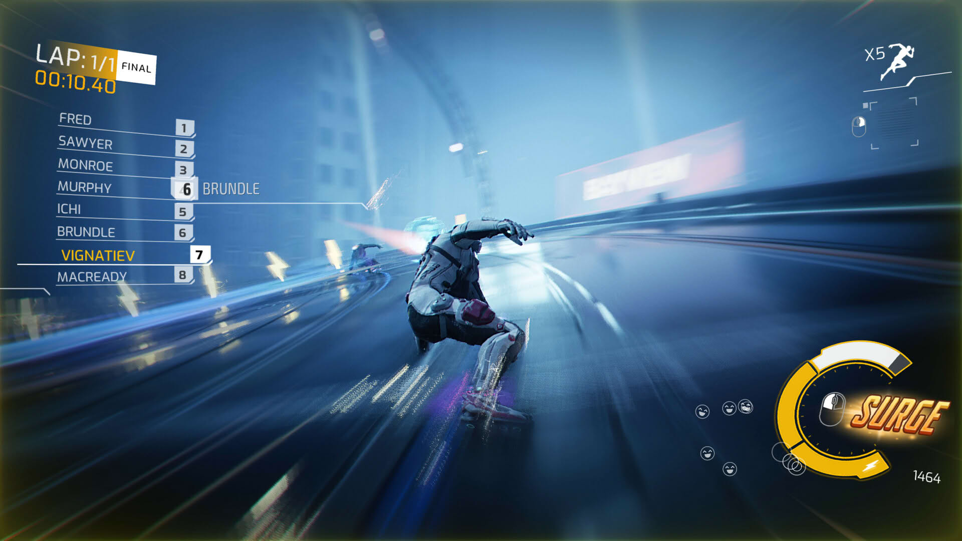 Screenshot for DeathSprint 66