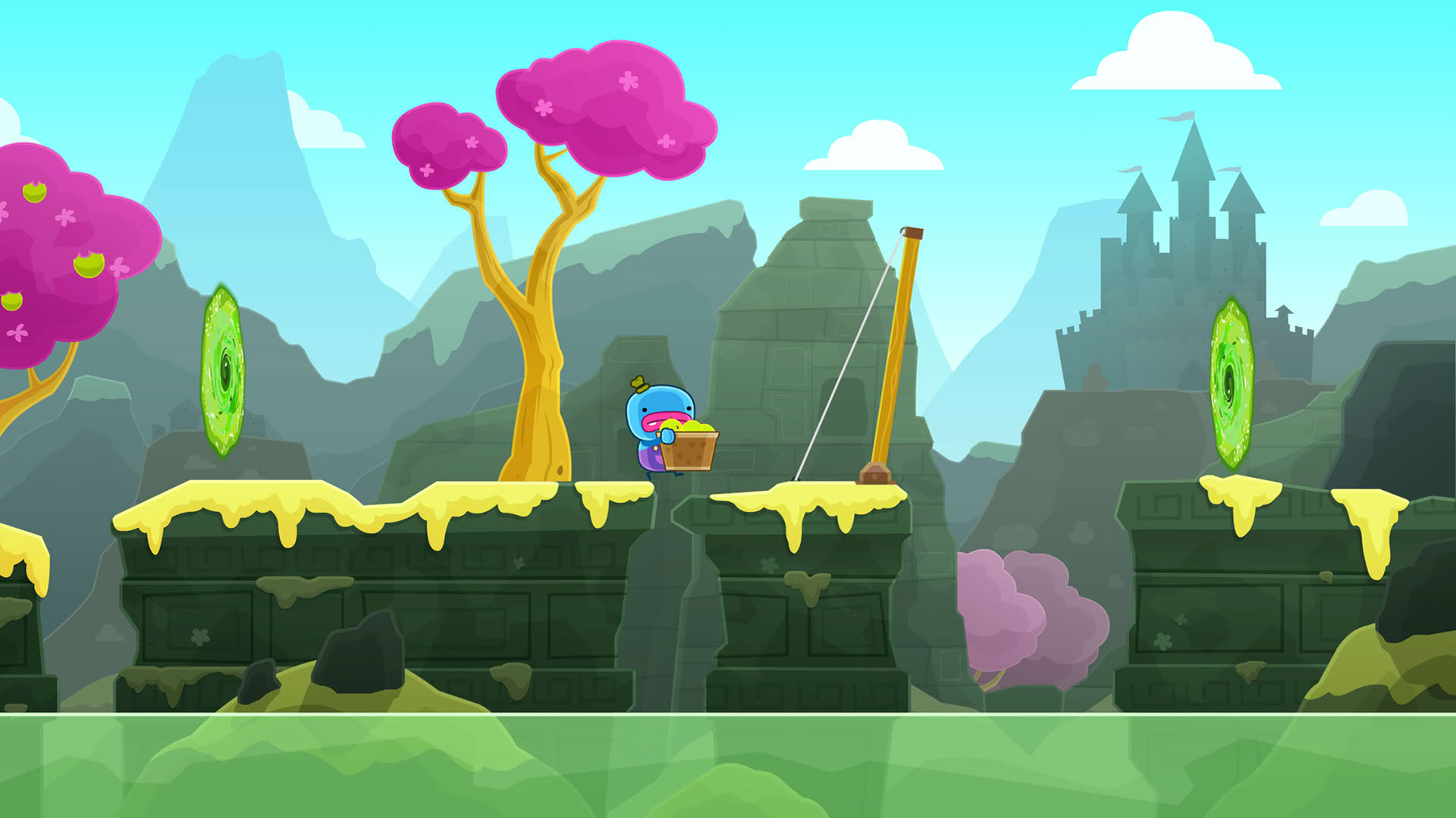 Screenshot for Bring You Home