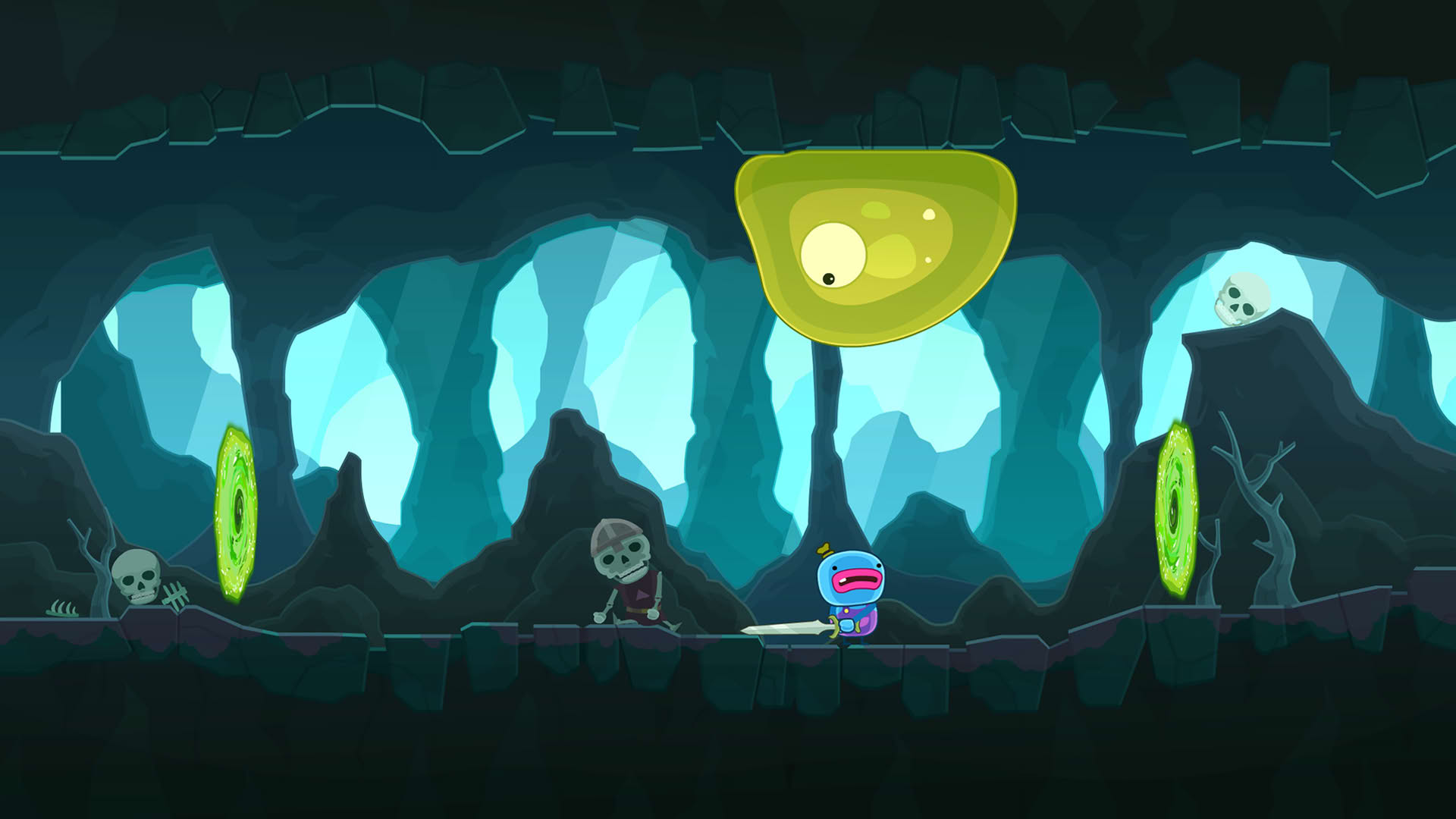 Screenshot for Bring You Home