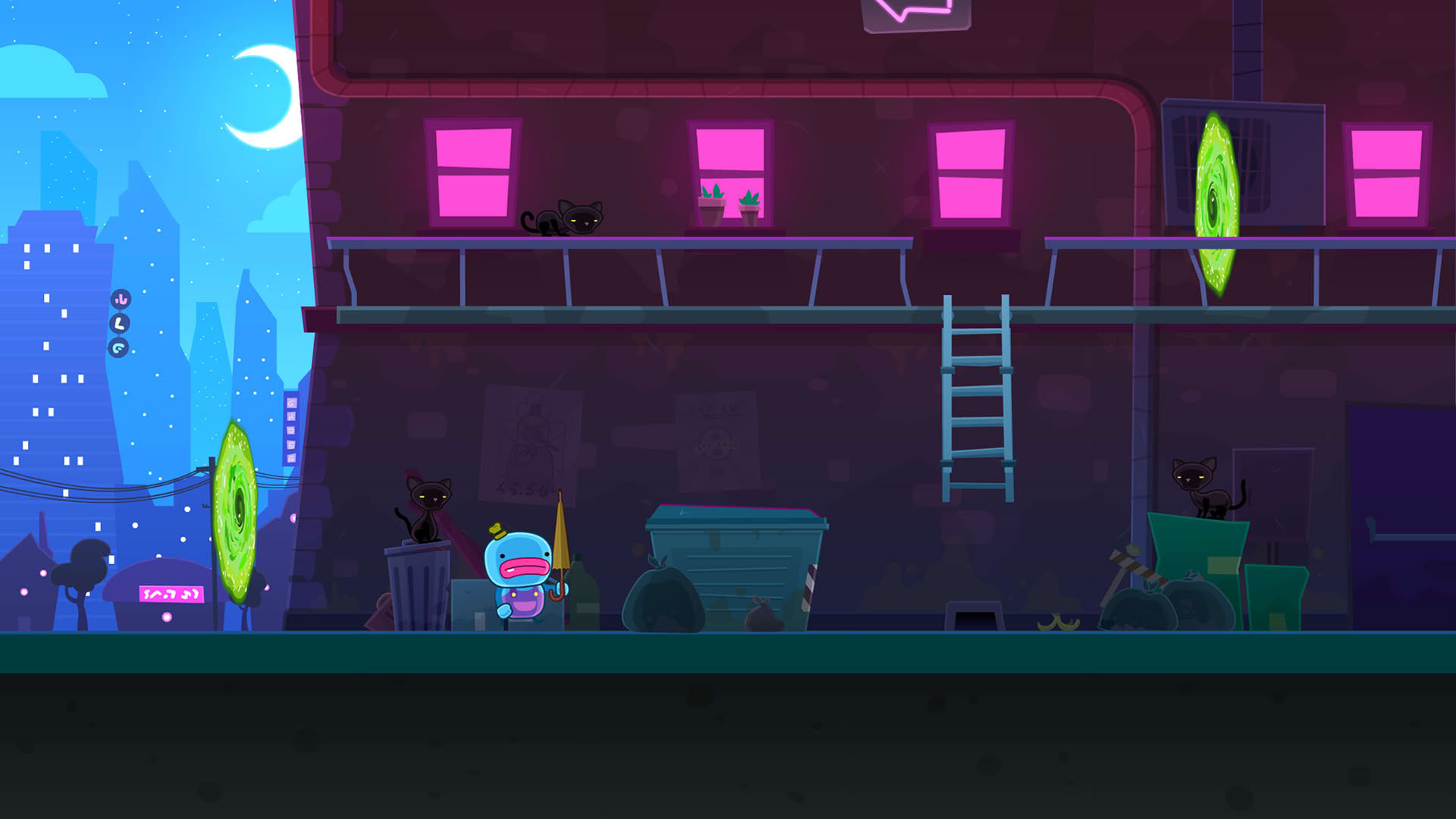 Screenshot for Bring You Home