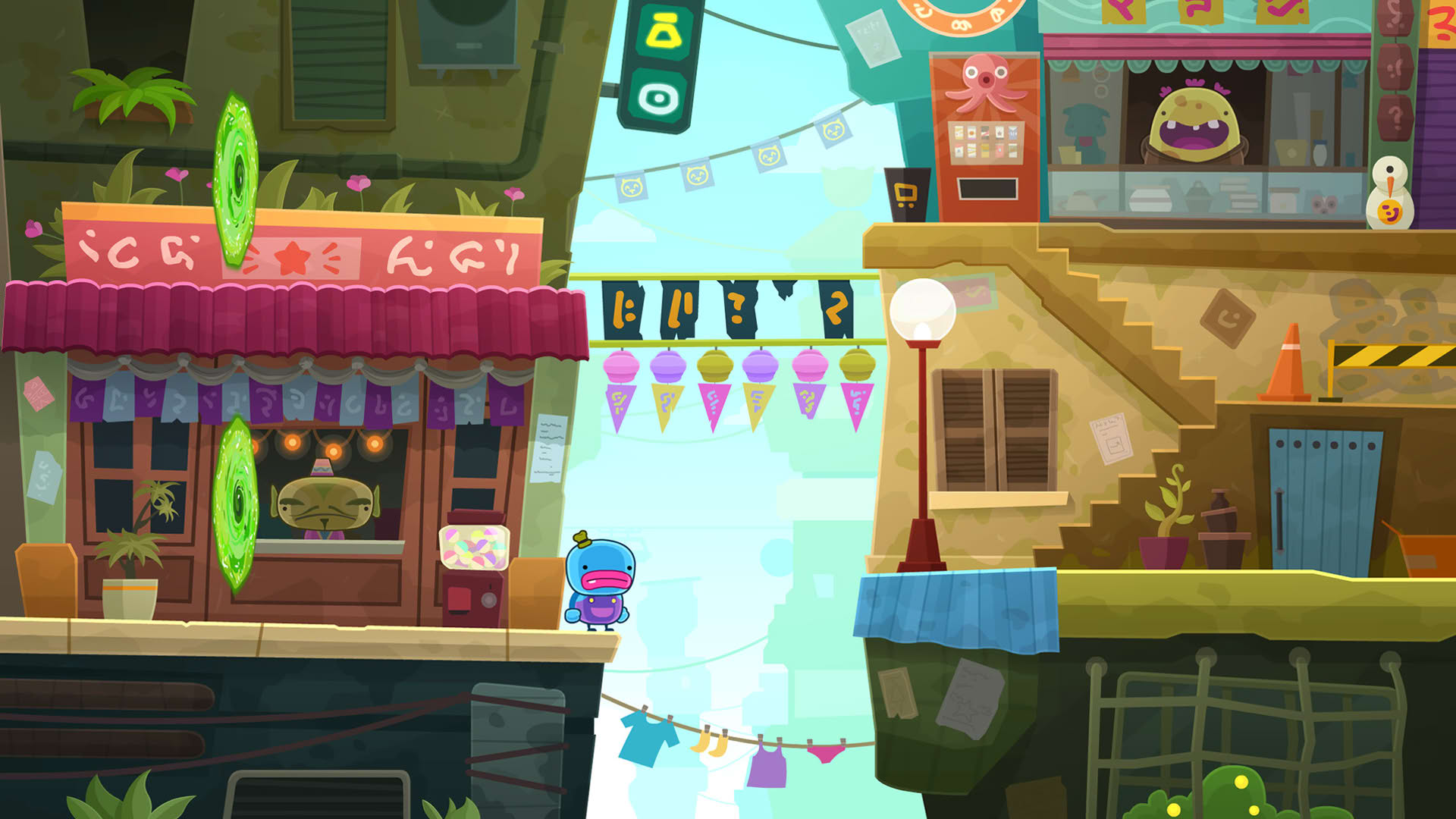 Screenshot for Bring You Home