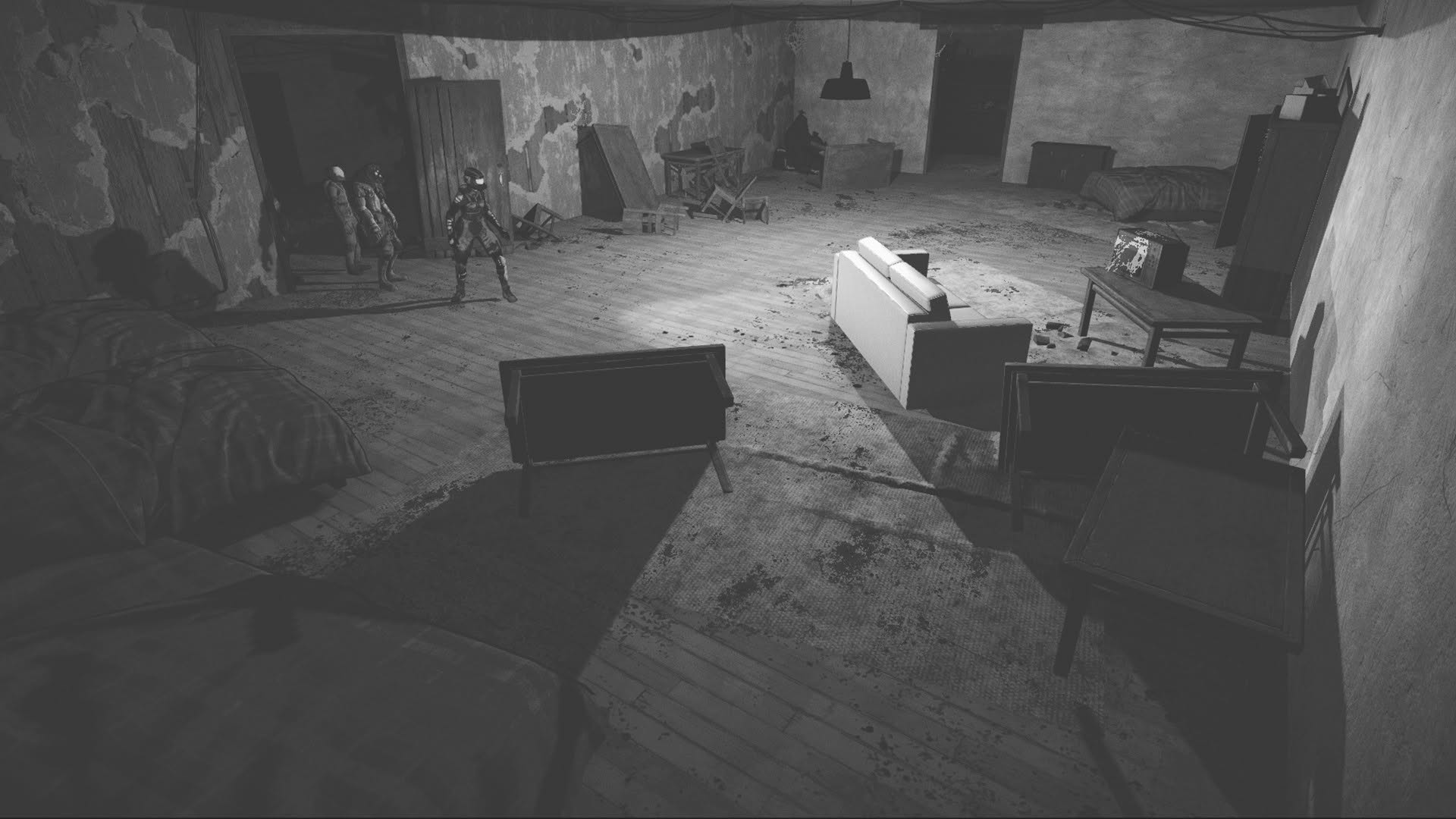 Screenshot for Ashwalkers: A Survival Journey