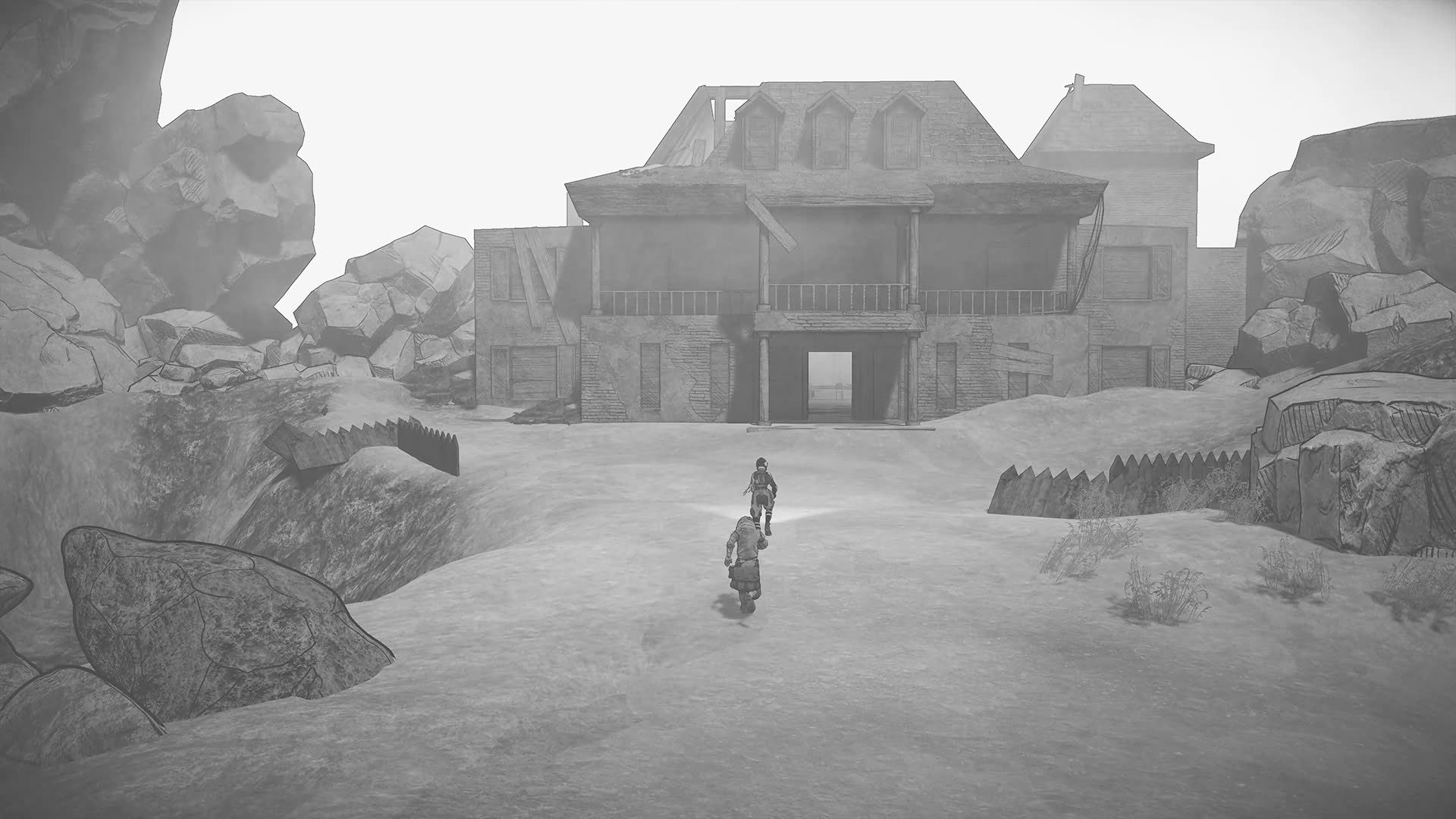 Screenshot for Ashwalkers: A Survival Journey