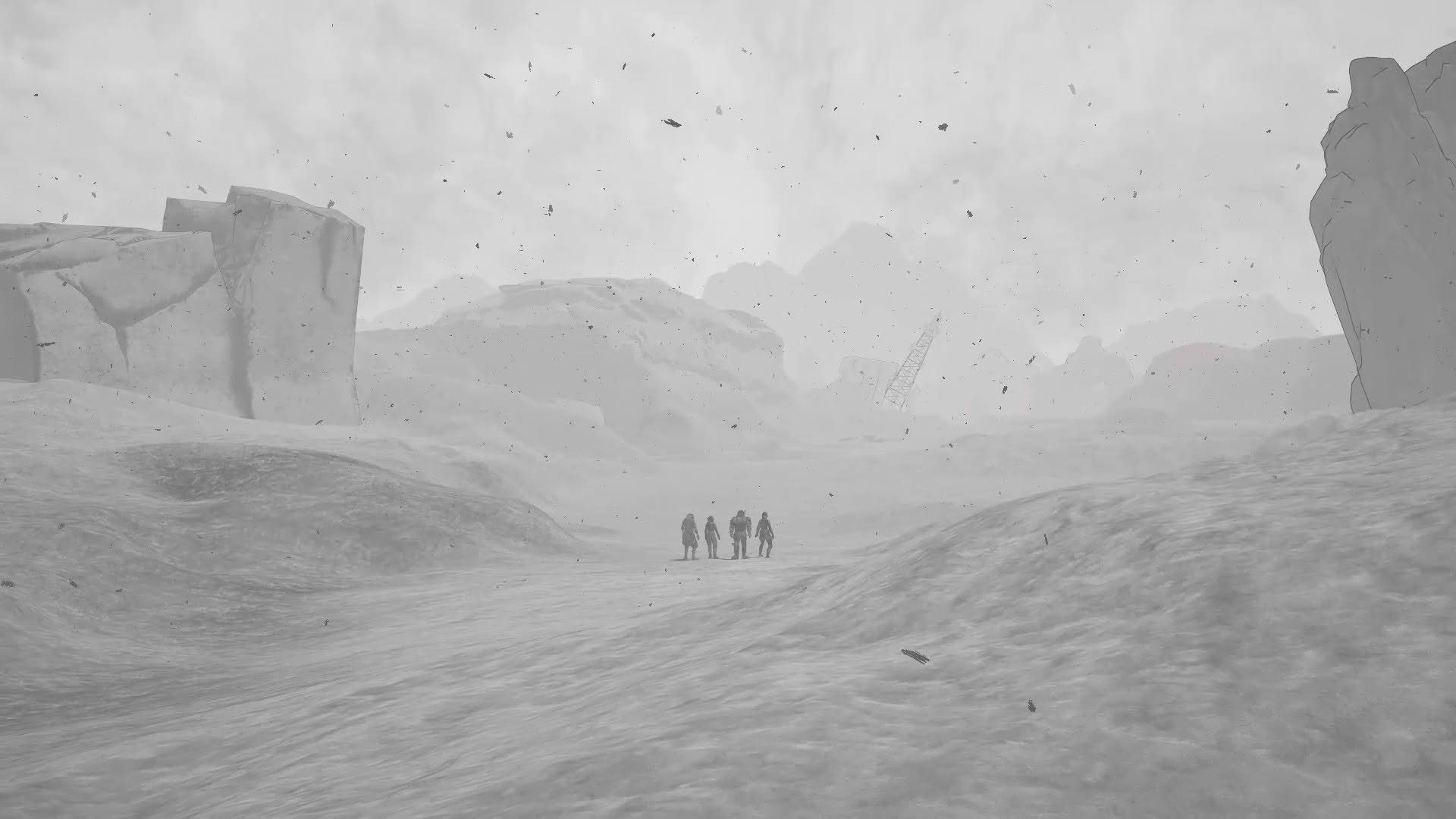 Screenshot for Ashwalkers: A Survival Journey
