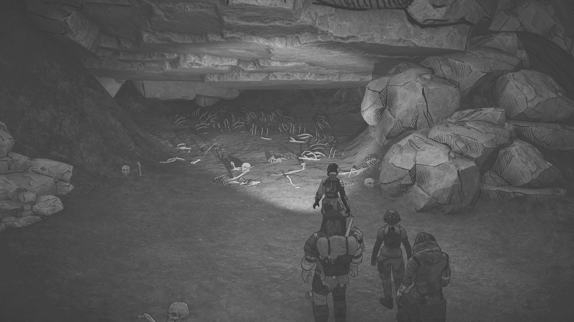 Screenshot for Ashwalkers: A Survival Journey