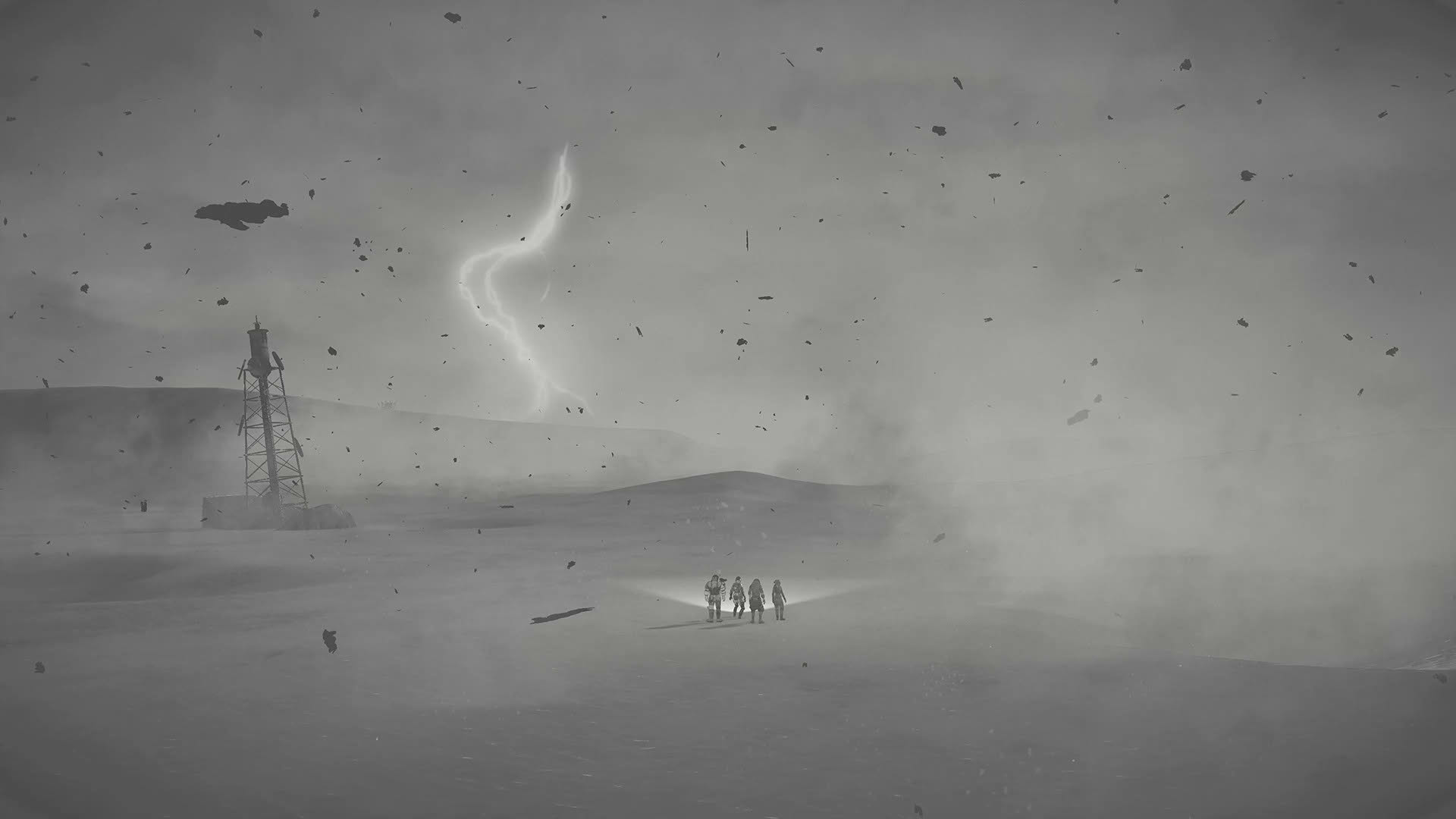 Screenshot for Ashwalkers: A Survival Journey