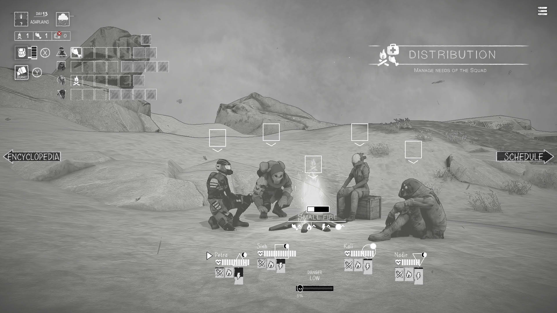 Screenshot for Ashwalkers: A Survival Journey