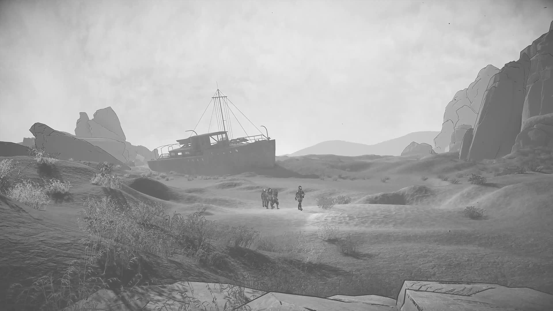 Screenshot for Ashwalkers: A Survival Journey