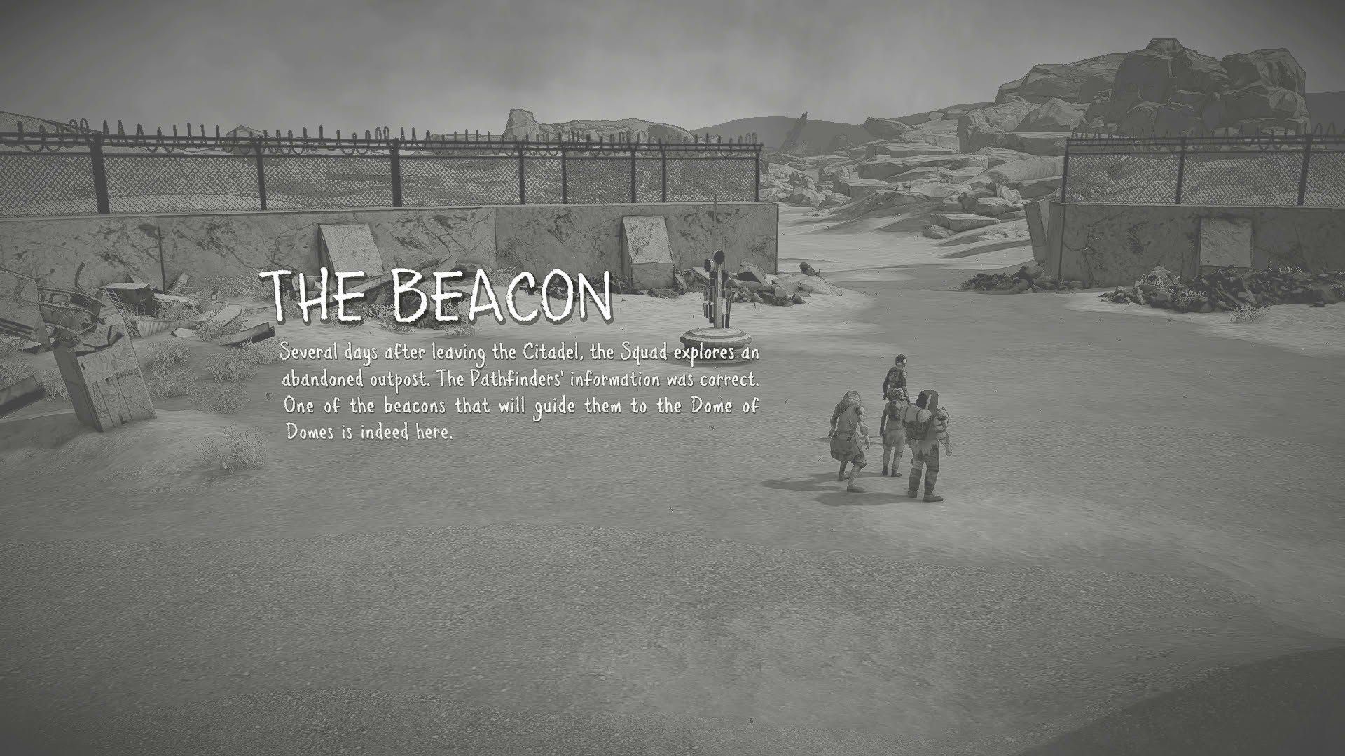 Screenshot for Ashwalkers: A Survival Journey