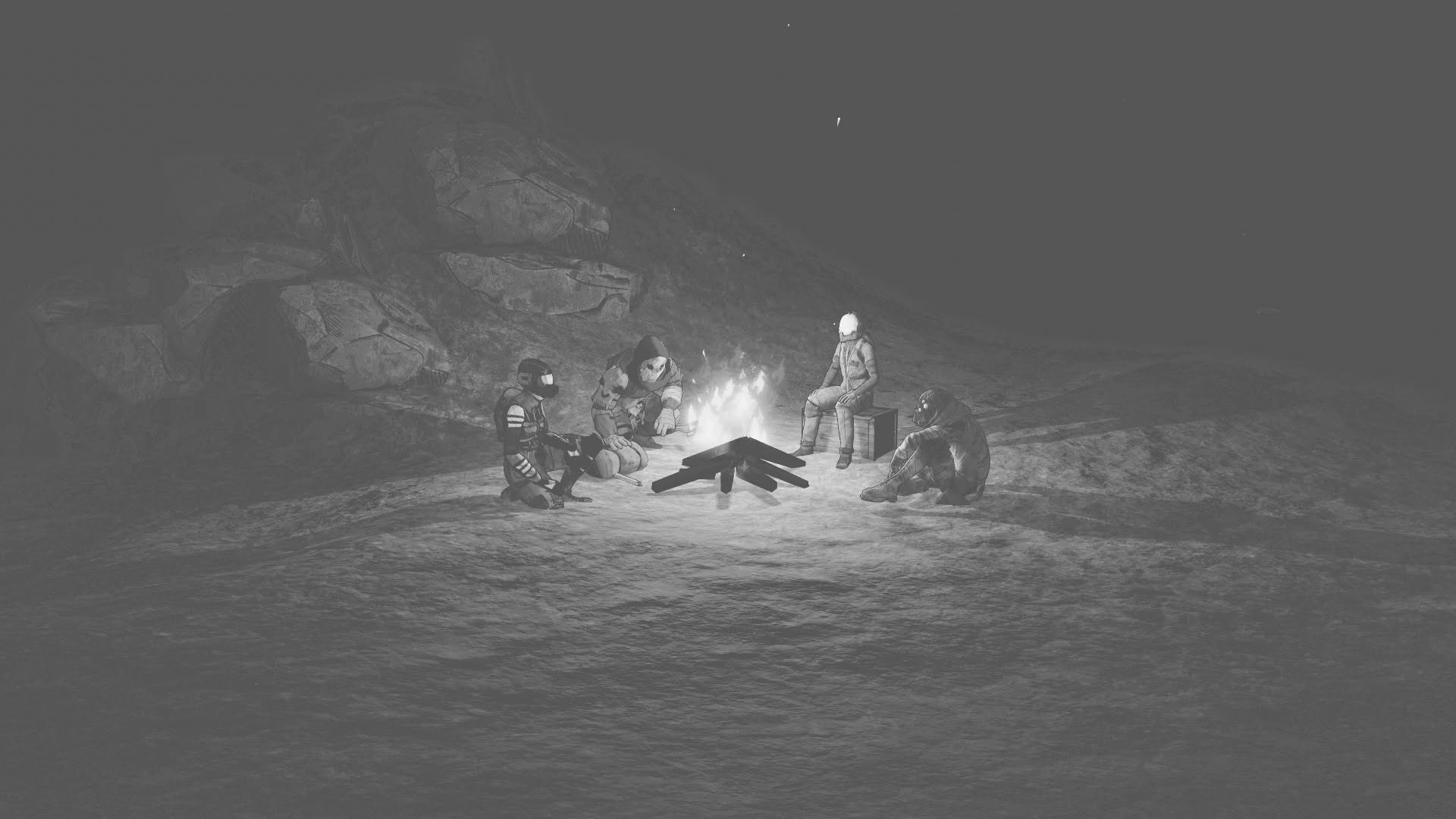 Screenshot for Ashwalkers: A Survival Journey