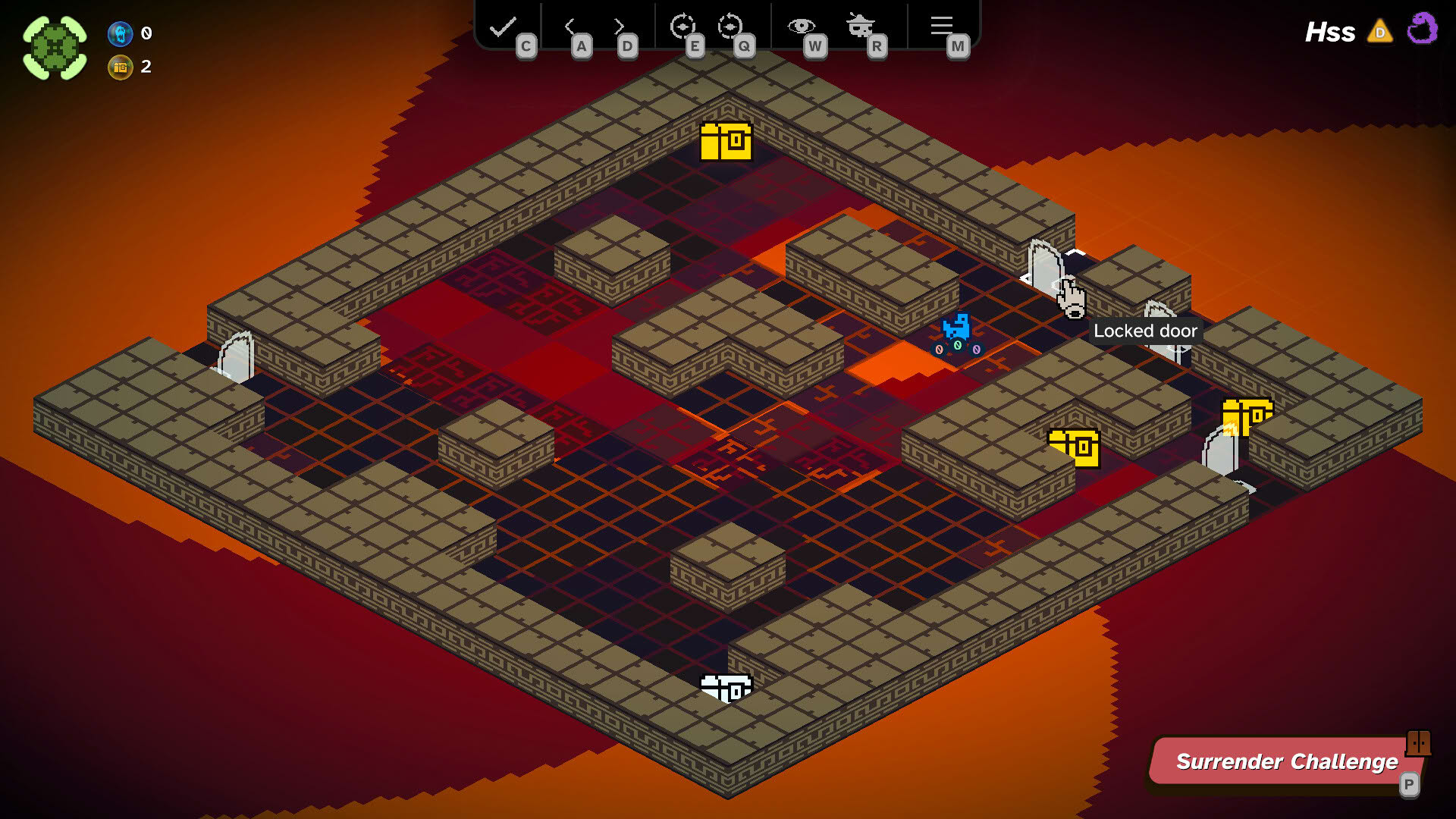 Screenshot for WizardChess