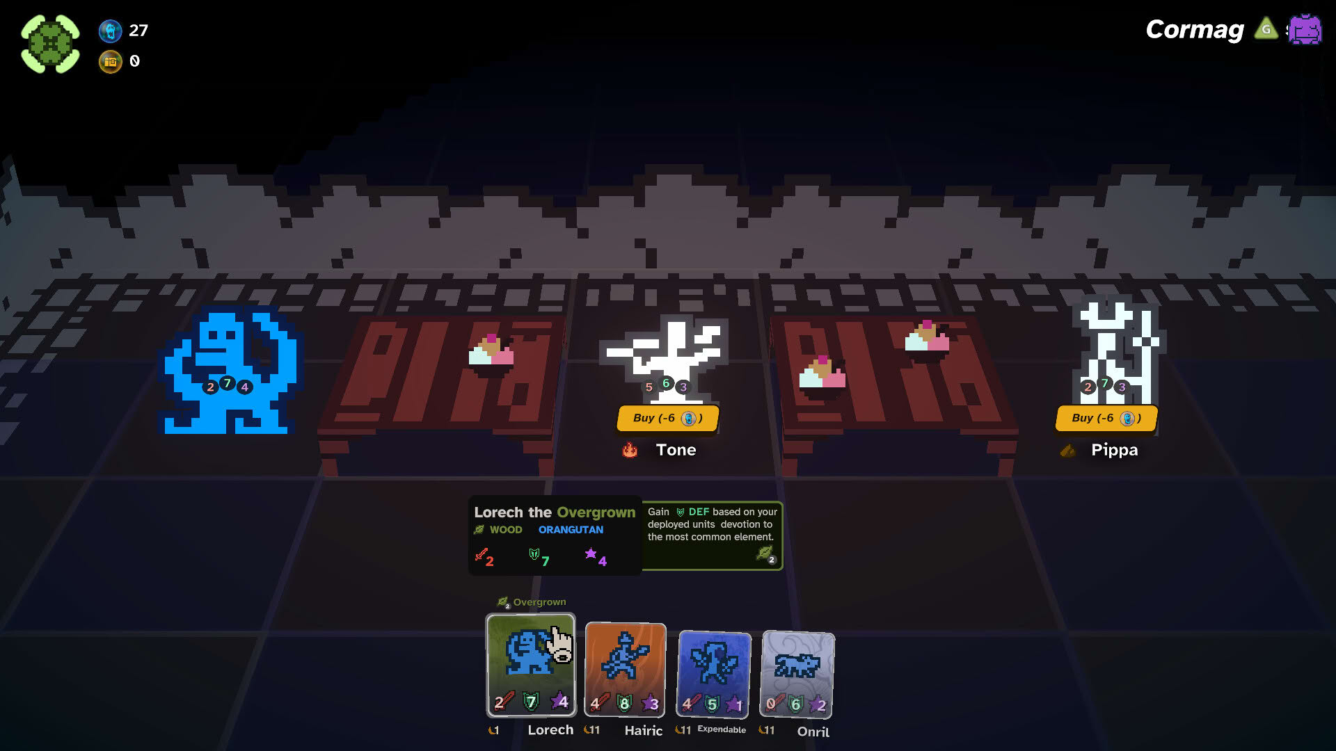 Screenshot for WizardChess