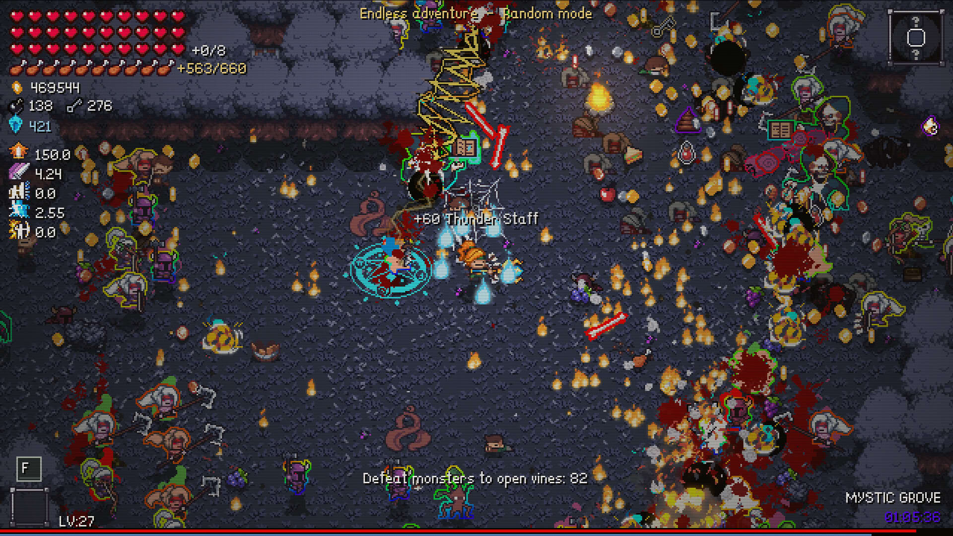 Screenshot for Legend of Kendor