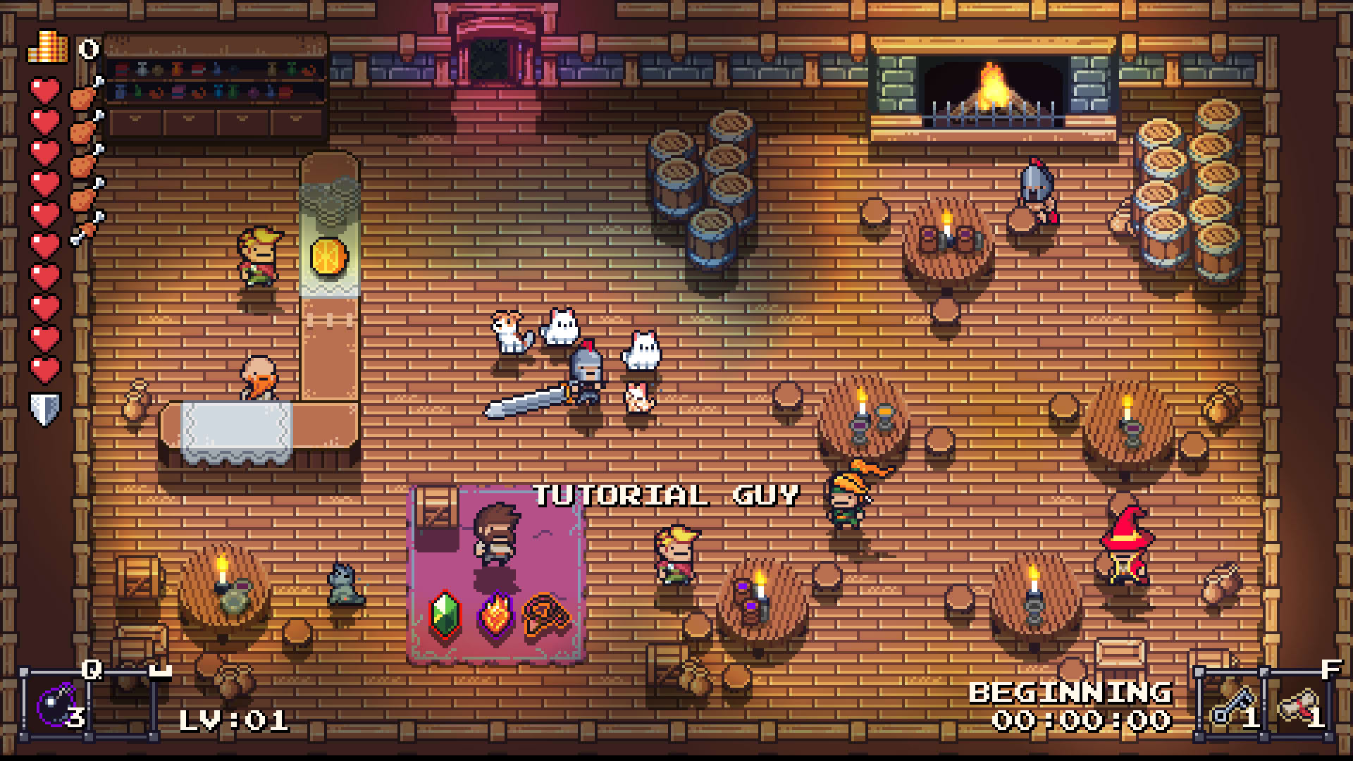 Screenshot for Legend of Kendor