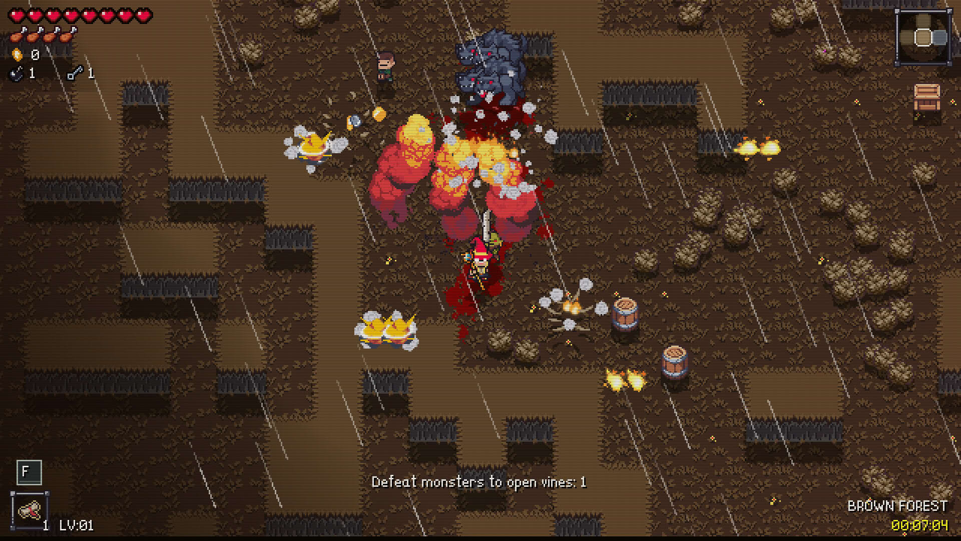 Screenshot for Legend of Kendor