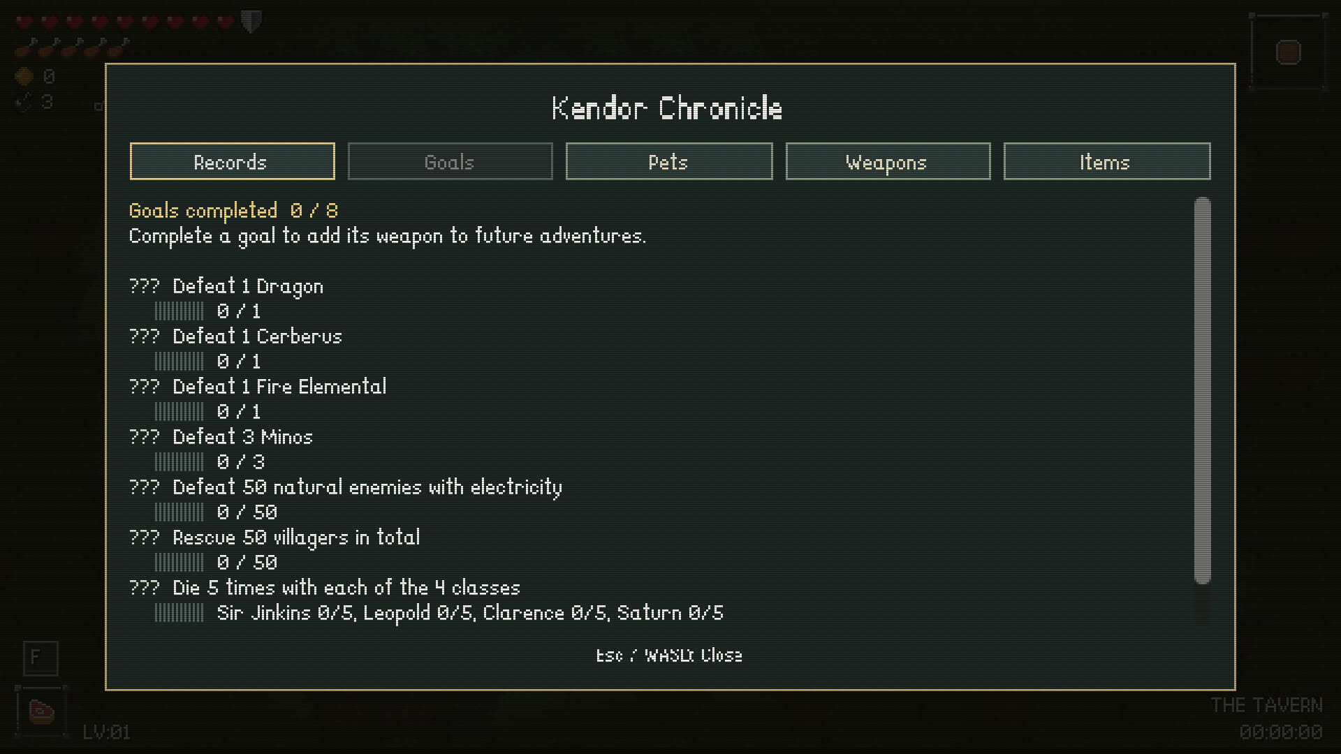 Screenshot for Legend of Kendor