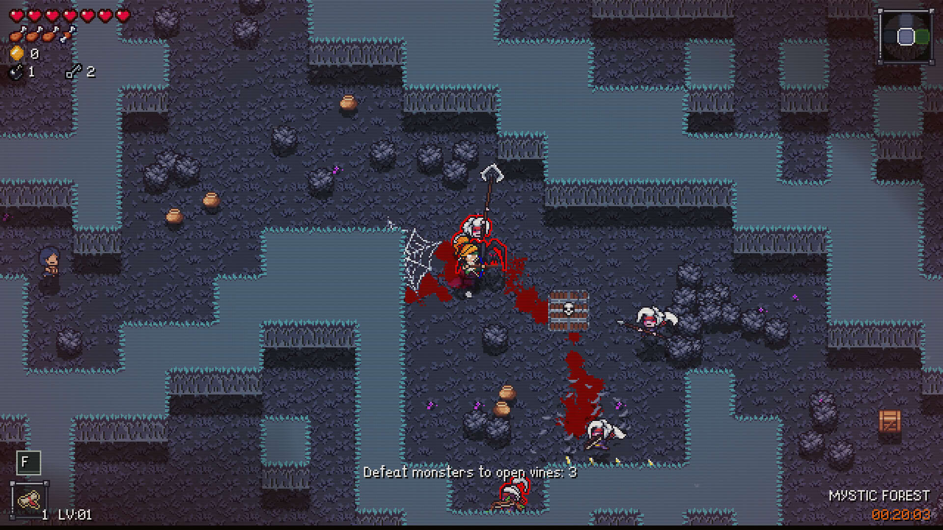 Screenshot for Legend of Kendor