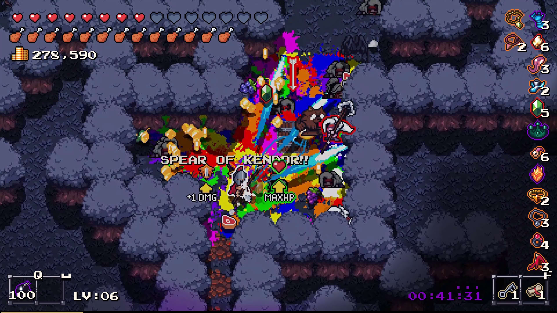 Screenshot for Legend of Kendor