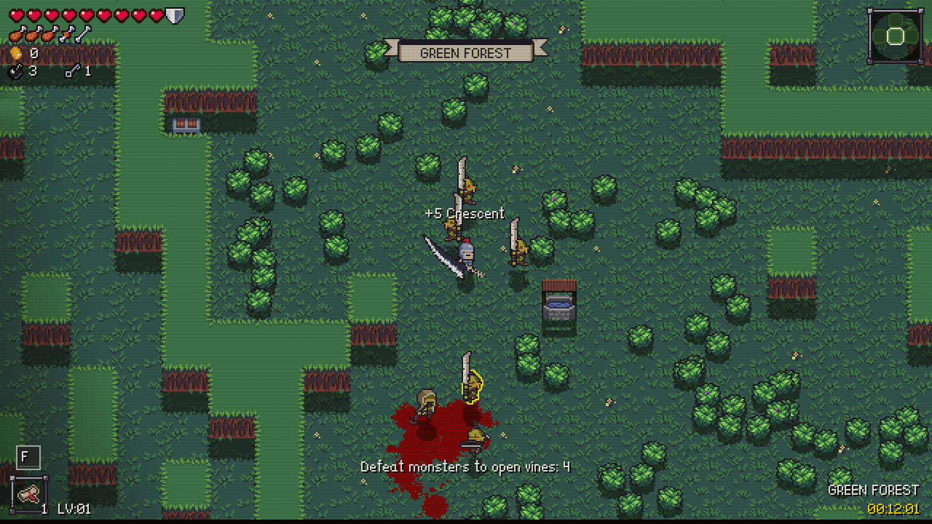Screenshot for Legend of Kendor