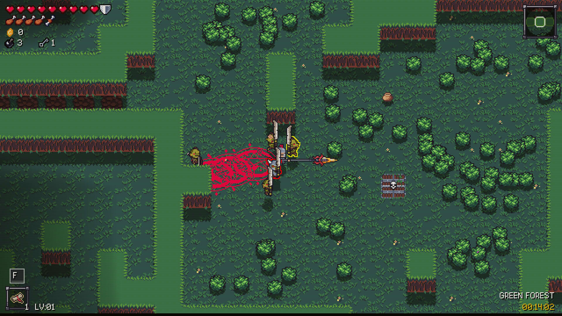 Screenshot for Legend of Kendor