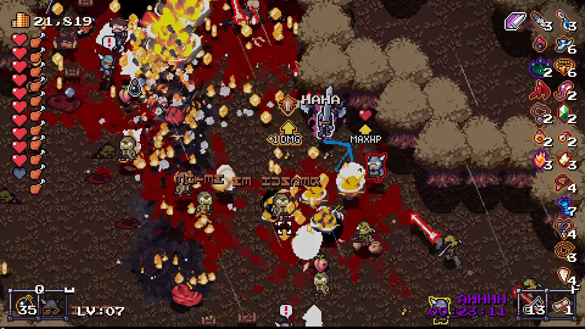 Screenshot for Legend of Kendor