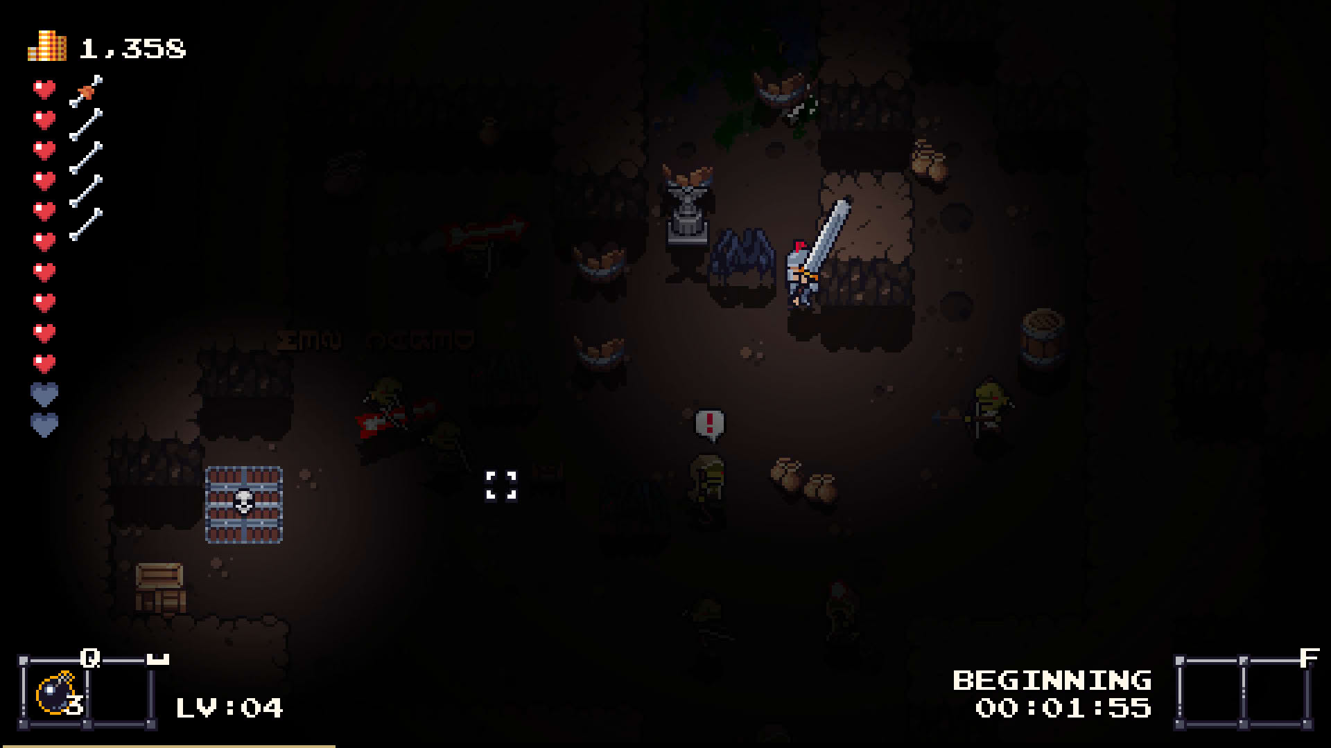 Screenshot for Legend of Kendor