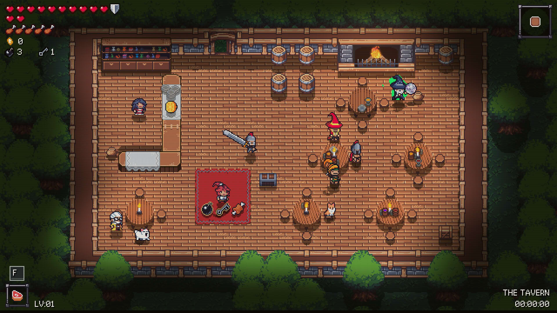 Screenshot for Legend of Kendor